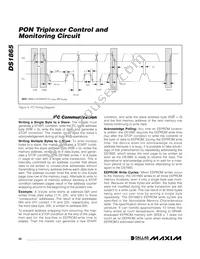 DS1865T+T&R Datasheet Page 20
