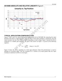 DS1868BE-010+T/R Datasheet Page 6