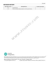 DS1868BE-010+T/R Datasheet Page 13