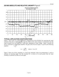 DS1868E-10+T&R Datasheet Page 7