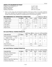DS1869S-050+T&R Datasheet Page 7