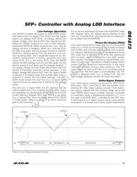 DS1873T+ Datasheet Page 19