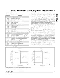 DS1874T+T&R Datasheet Page 13
