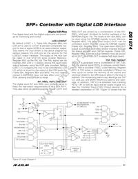 DS1874T+T&R Datasheet Page 21