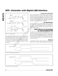 DS1874T+T&R Datasheet Page 22