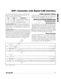 DS1874T+T&R Datasheet Page 23
