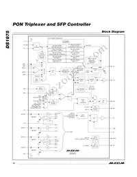 DS1875T+ Datasheet Page 14