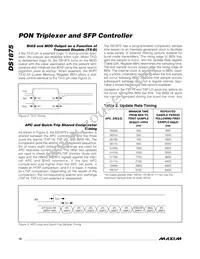 DS1875T+ Datasheet Page 18