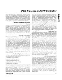 DS1875T+ Datasheet Page 19