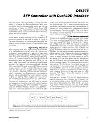 DS1876T+ Datasheet Page 15