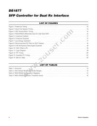 DS1877T+ Datasheet Page 4