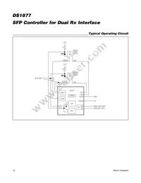DS1877T+ Datasheet Page 12