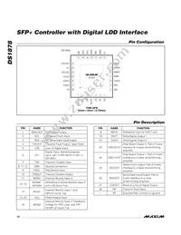 DS1878T+T&R Datasheet Page 10