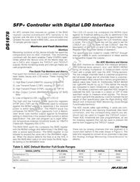 DS1878T+T&R Datasheet Page 16