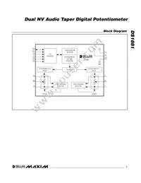 DS1881E-050+T&R Datasheet Page 7