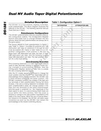 DS1881E-050+T&R Datasheet Page 8