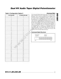 DS1881E-050+T&R Datasheet Page 9