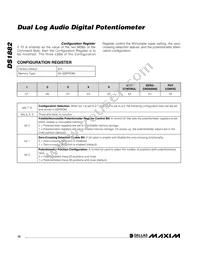 DS1882Z-050+T&R Datasheet Page 10