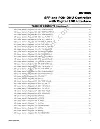 DS1886T+T Datasheet Page 4