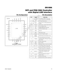 DS1886T+T Datasheet Page 15