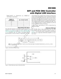 DS1886T+T Datasheet Page 21