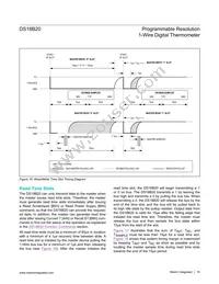 DS18B20X Datasheet Page 16