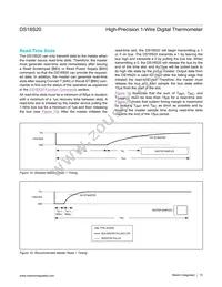 DS18S20-C01+ Datasheet Page 15