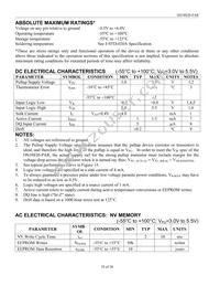DS18S20-PAR+T&R Datasheet Page 18