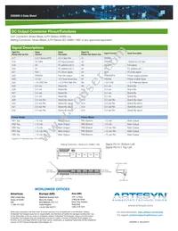 DS2000-3-001 Datasheet Page 4