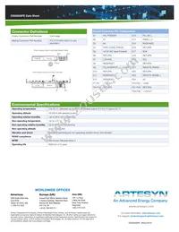 DS2000SPE-3 Datasheet Page 7