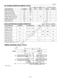 DS2016R-100+ Datasheet Page 5