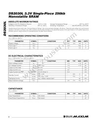 DS2030L-100# Datasheet Page 2