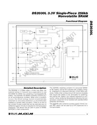 DS2030L-100# Datasheet Page 9