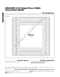 DS2030W-100# Datasheet Page 12