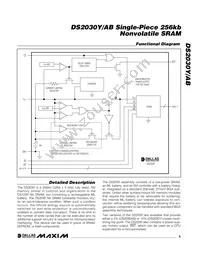 DS2030Y-70# Datasheet Page 9