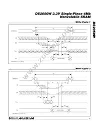 DS2050W-100# Datasheet Page 5