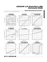 DS2050W-100# Datasheet Page 7