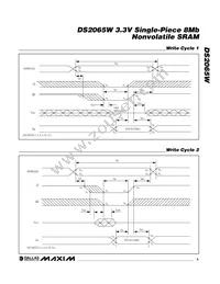 DS2065W-100# Datasheet Page 5