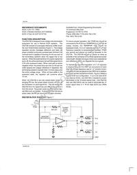 DS2106S/T&R Datasheet Page 2