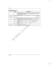 DS2106S/T&R Datasheet Page 4