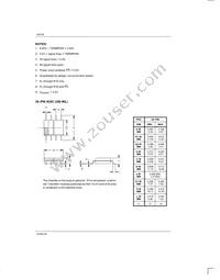 DS2106S/T&R Datasheet Page 6