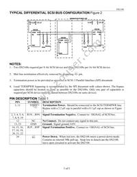 DS2108S+T&R Datasheet Page 3