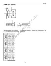 DS2108S+T&R Datasheet Page 5