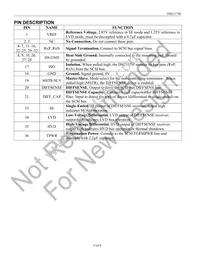 DS2117MX/T&R Datasheet Page 6