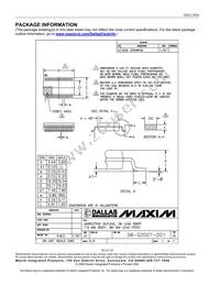 DS2118MB+T&R Datasheet Page 10