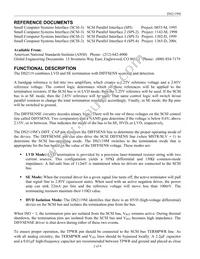 DS2119ME+T&R Datasheet Page 2