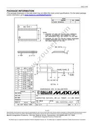 DS2119ME+T&R Datasheet Page 9