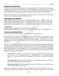 DS2120E+T&R Datasheet Page 2