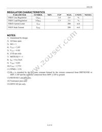 DS2120E+T&R Datasheet Page 8