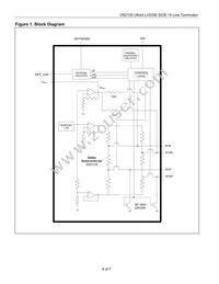 DS2125+T&R Datasheet Page 4